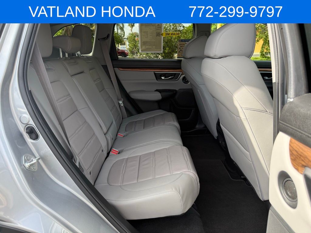 2022 Honda CR-V EX-L photo 29
