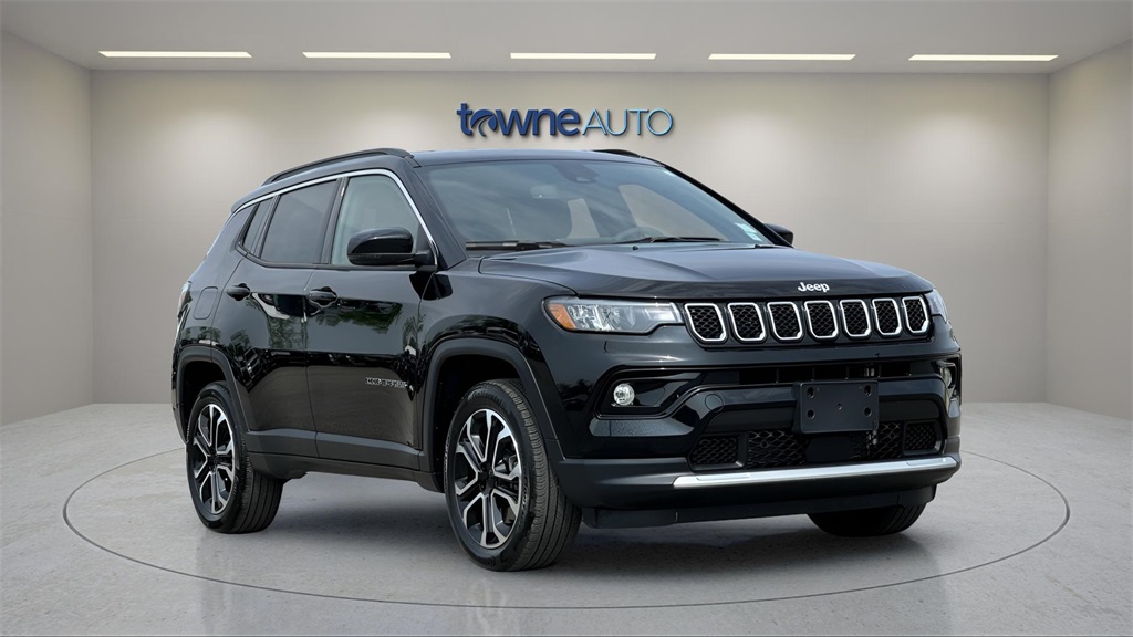 2024 Jeep Compass Limited photo 6