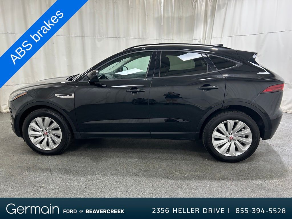 2020 Jaguar E-PACE SE photo 4