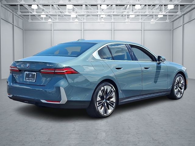 2025 Bmw 530i xDrive photo 4