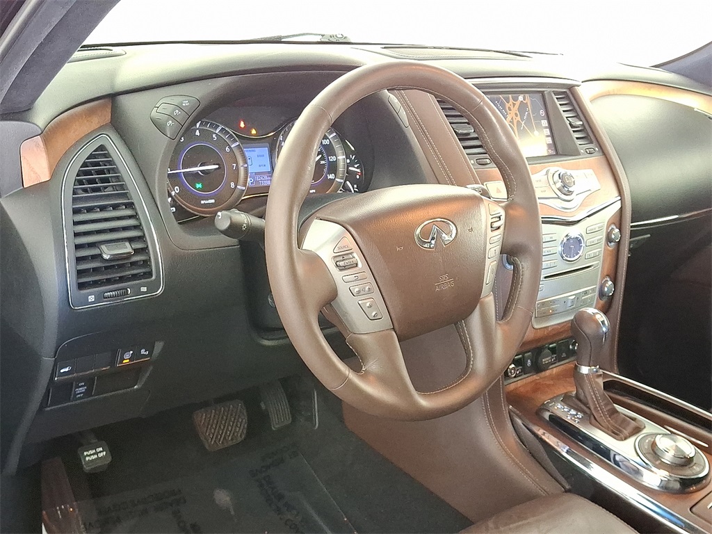 2015 Infiniti QX80 Limited photo 17