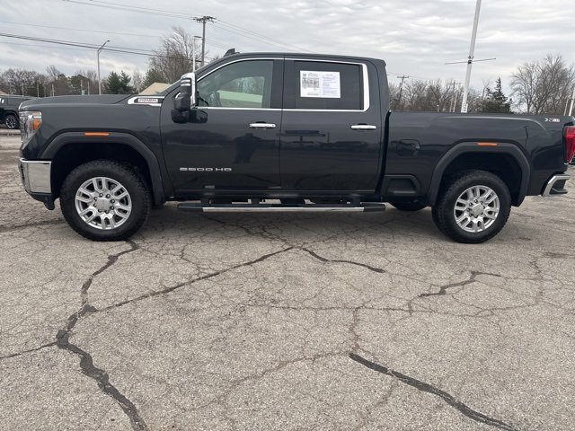 2020 Gmc Sierra 2500 HD SLT photo 2