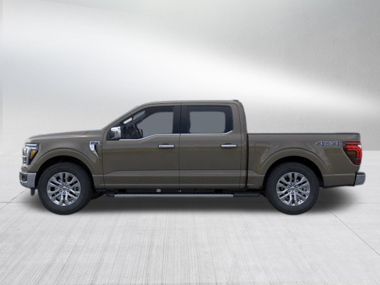 2025 Ford F-150 Lariat photo 4