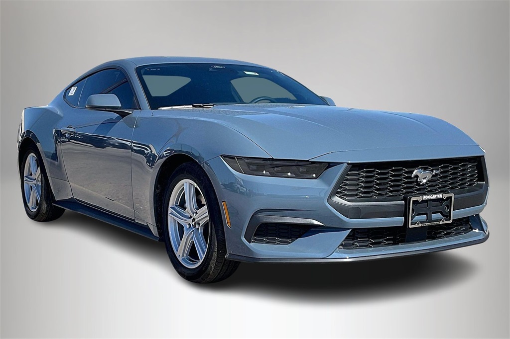 2026 Ford Mustang EcoBoost Premium's photo