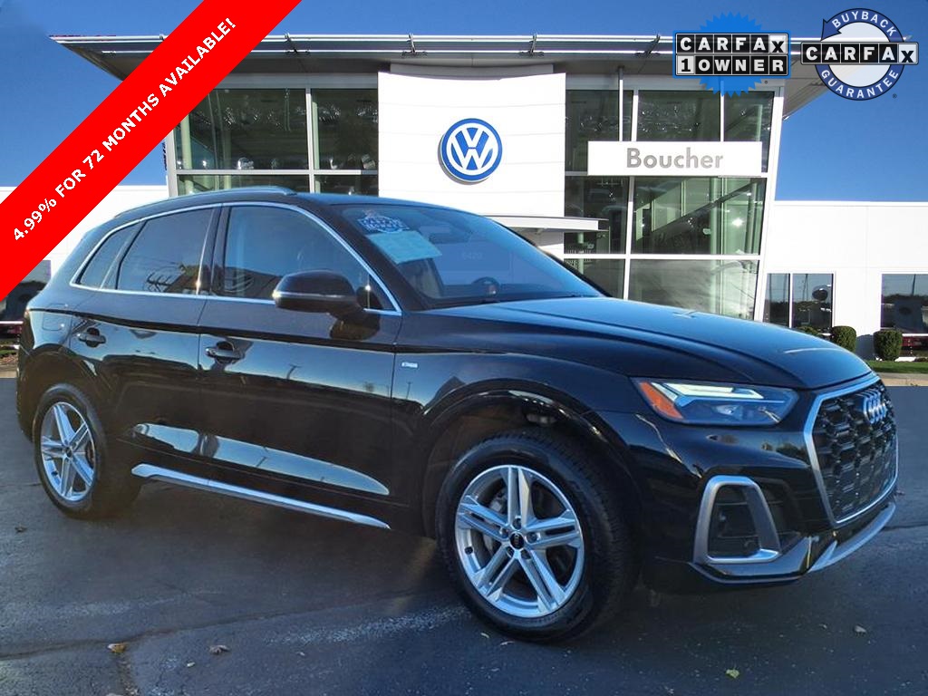 2025 Audi Q5 Premium's photo