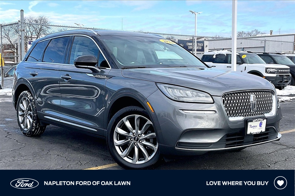 2022 Lincoln Corsair