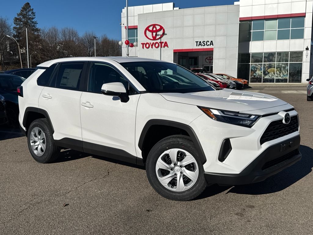 2025 Toyota RAV4