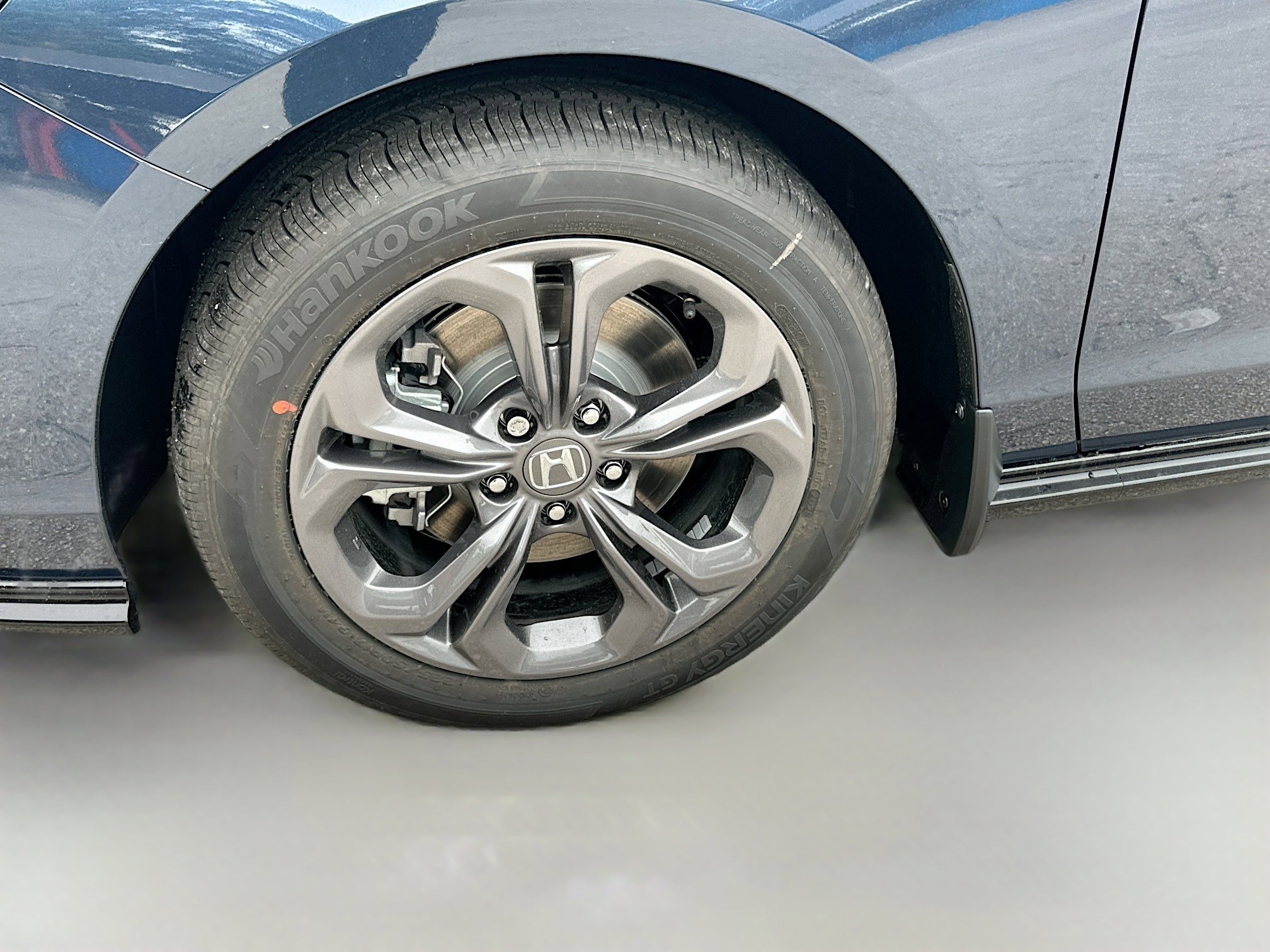 2025 Honda Accord Hybrid EX-L photo 24