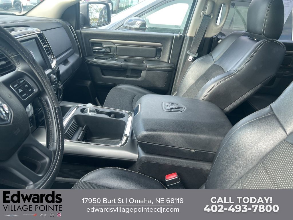 2018 Ram 1500 Sport photo 3