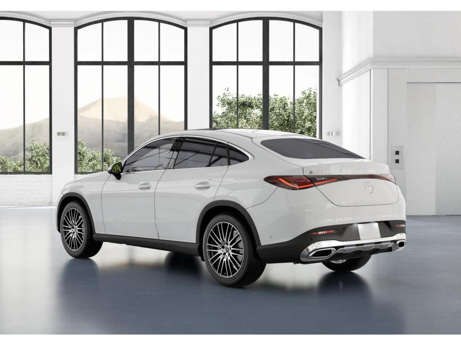 2026 Mercedes Benz GLC 300 4MATIC photo 27