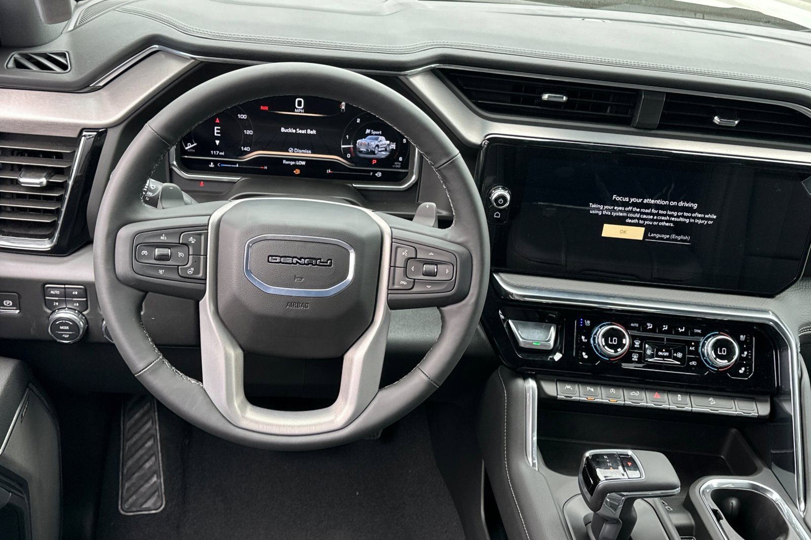 2025 Gmc Sierra 1500 Denali photo 12