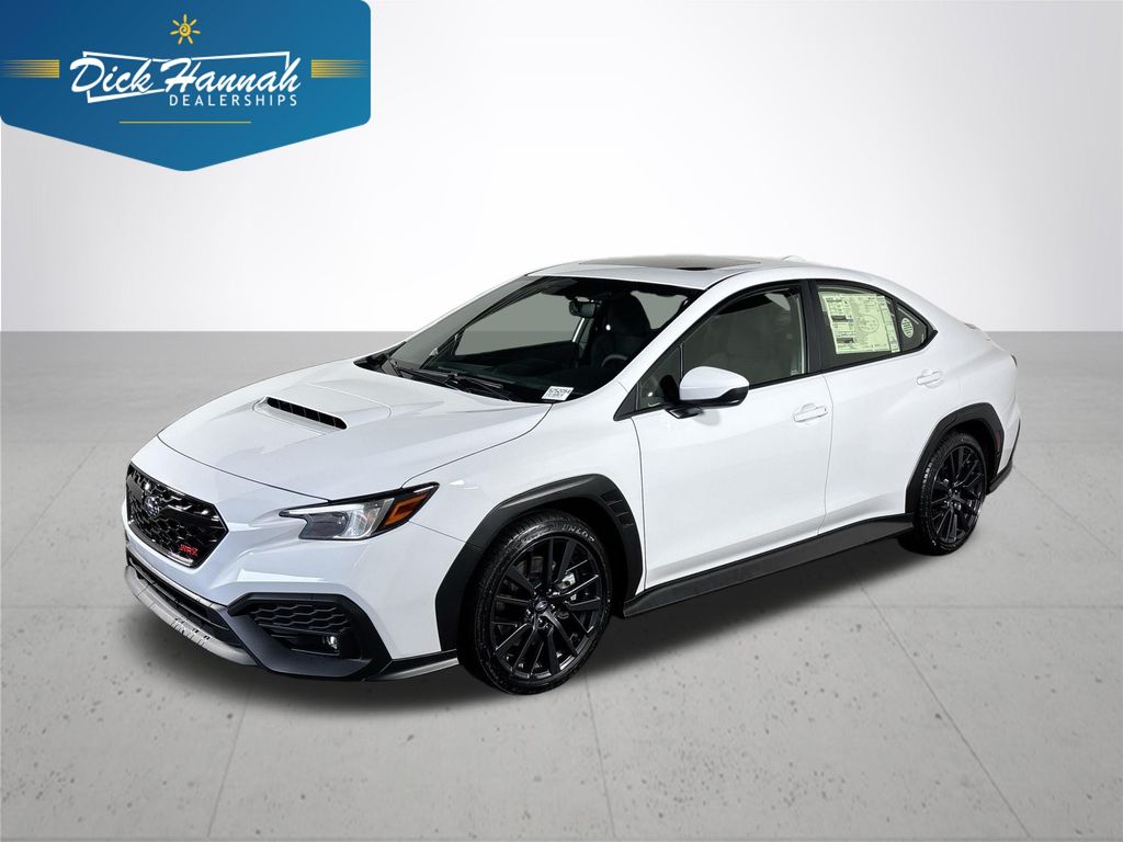 2025 Subaru WRX Premium's photo