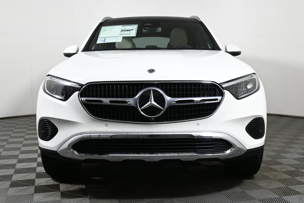 2025 Mercedes Benz GLC 300 4MATIC photo 7
