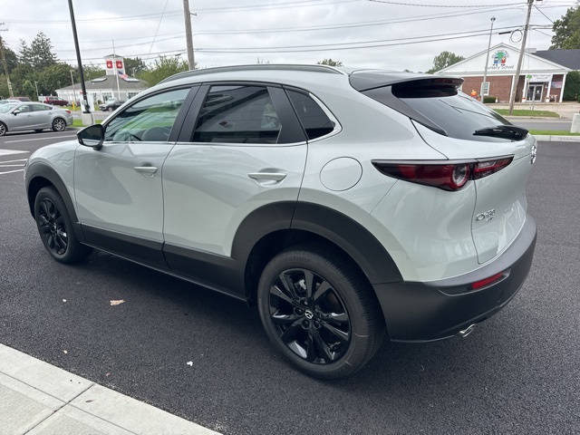 2025 Mazda CX-30 2.5 Select Sport photo 5