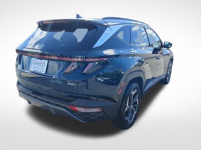 2023 Hyundai Tucson Limited photo 5