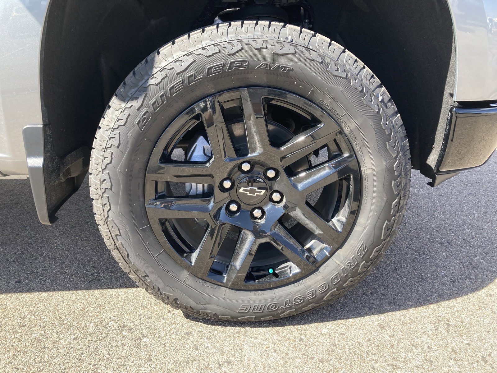 2025 Chevrolet Silverado 1500 LT Trail Boss photo 45