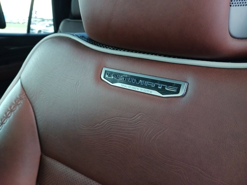 2024 Gmc Yukon Denali Ultimate photo 11
