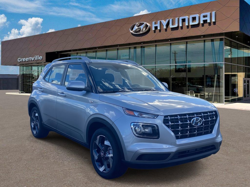 2026 Hyundai Venue SEL's photo