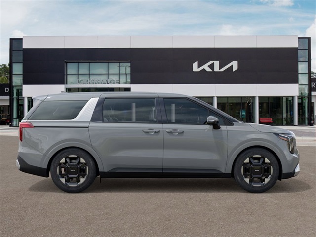 2026 Kia Carnival EX photo 3