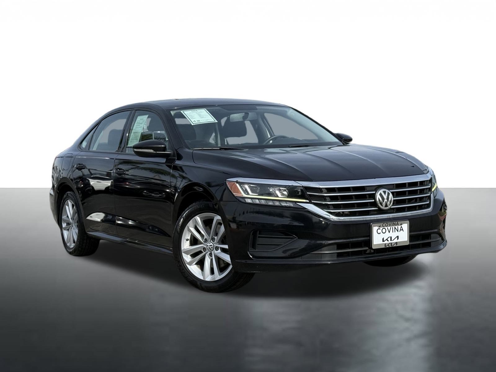 2020 Volkswagen Passat S
