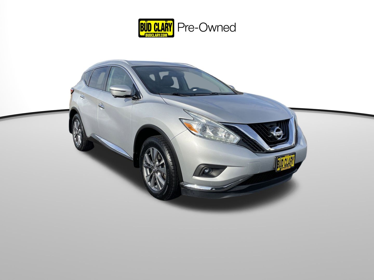 2016 Nissan Murano SL's photo
