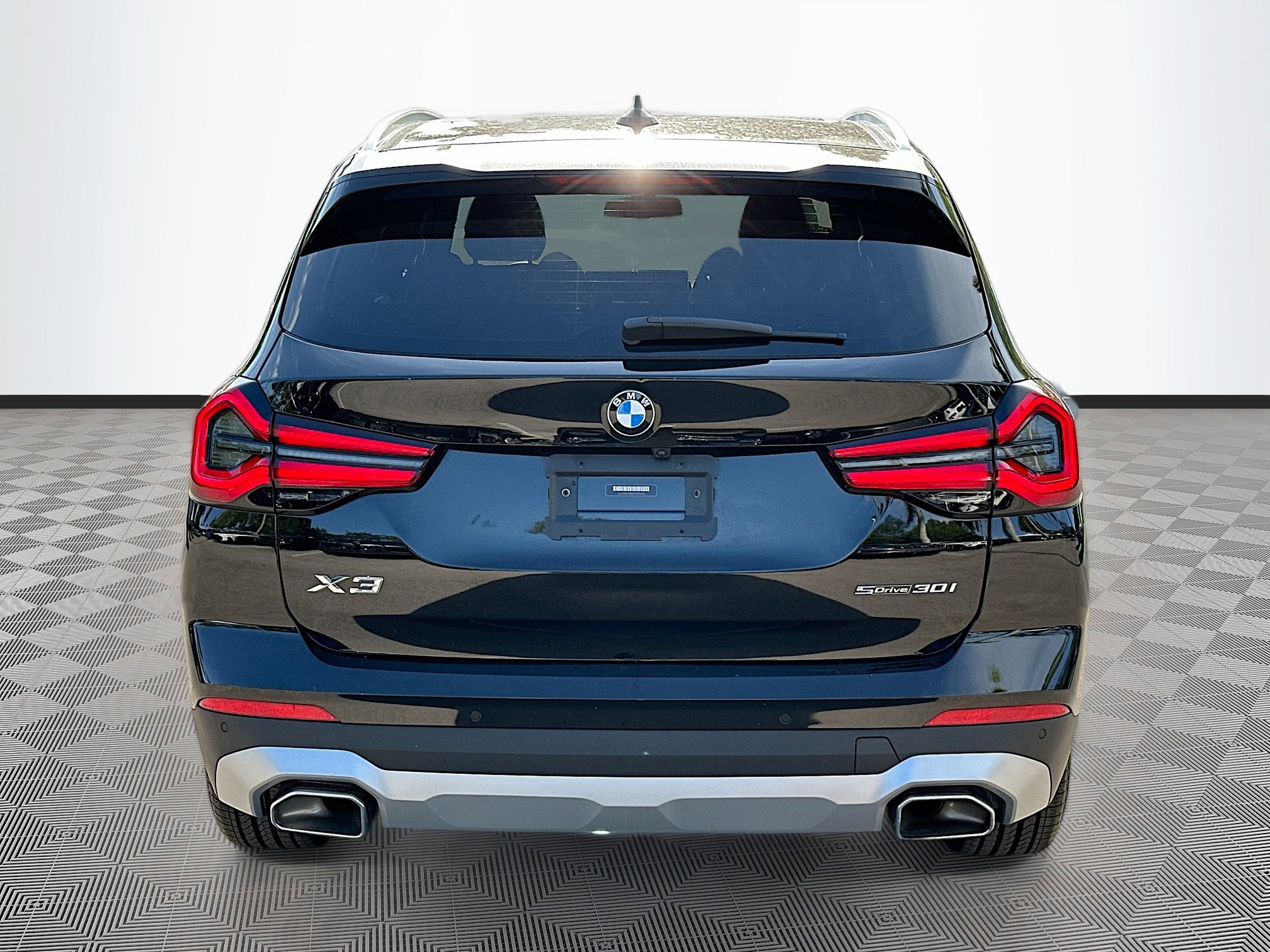 2023 Bmw X3 sDrive30i photo 4