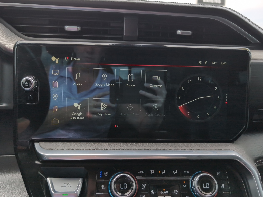 2023 Gmc Sierra 1500 Denali photo 11