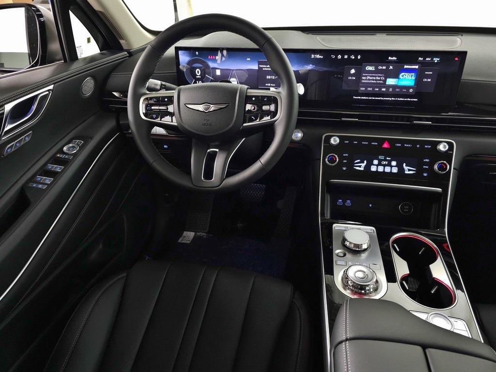 2025 Genesis GV80 2.5T Standard AWD photo 11