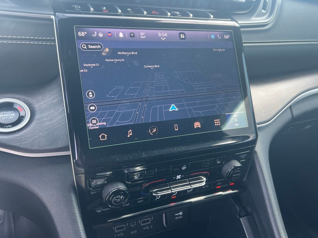 2025 Jeep Grand Cherokee Limited photo 19