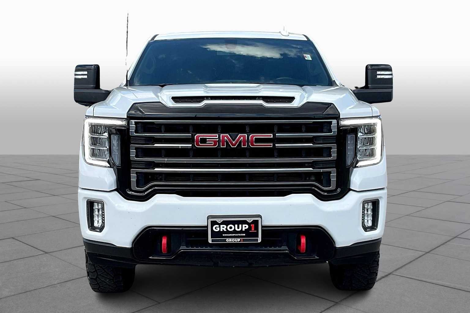 2022 Gmc Sierra HD AT4 photo 3