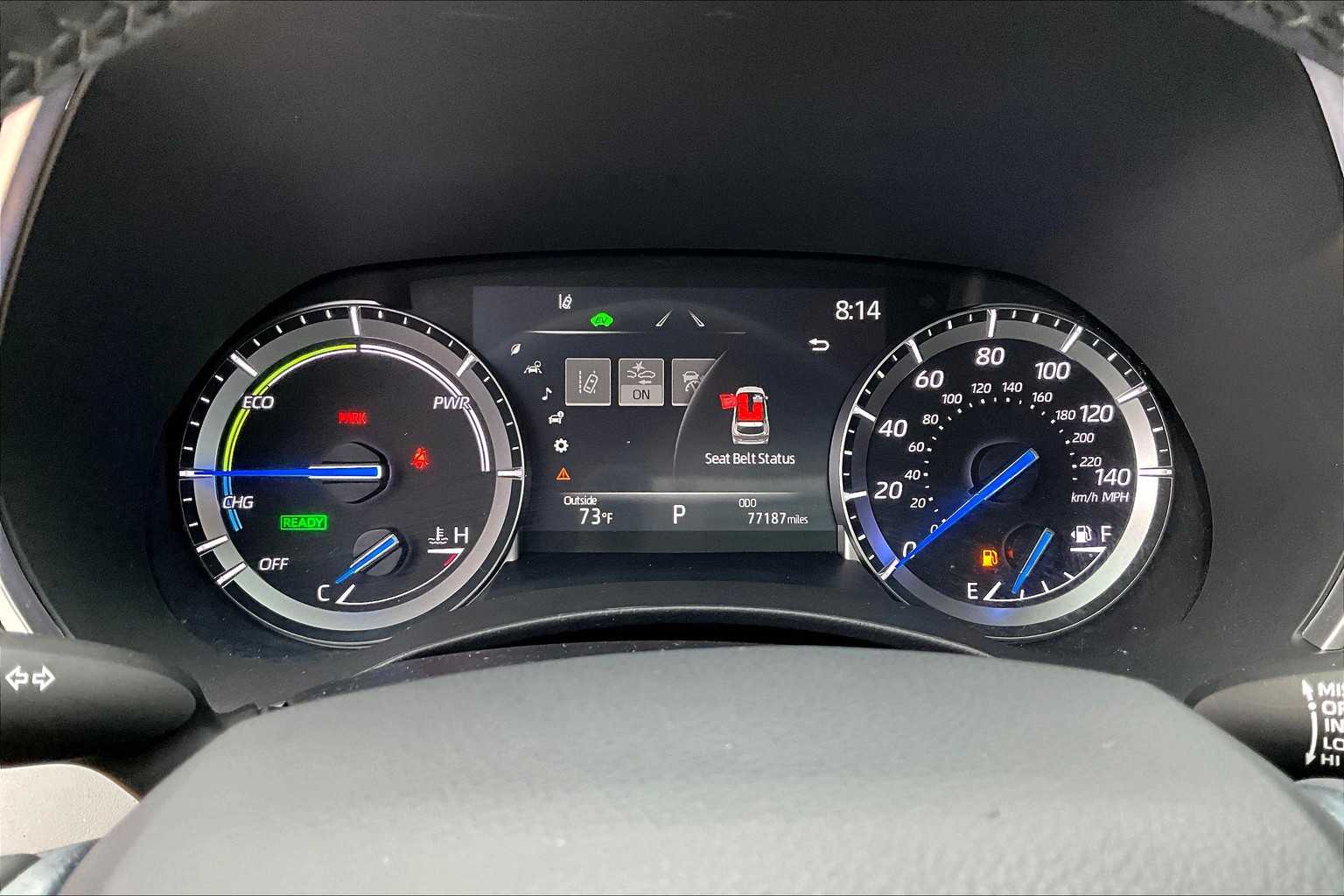 2021 Toyota Highlander Hybrid XLE photo 17