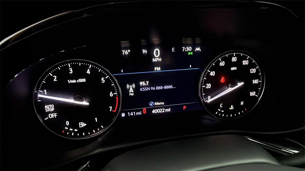2023 Buick Envision Essence photo 9