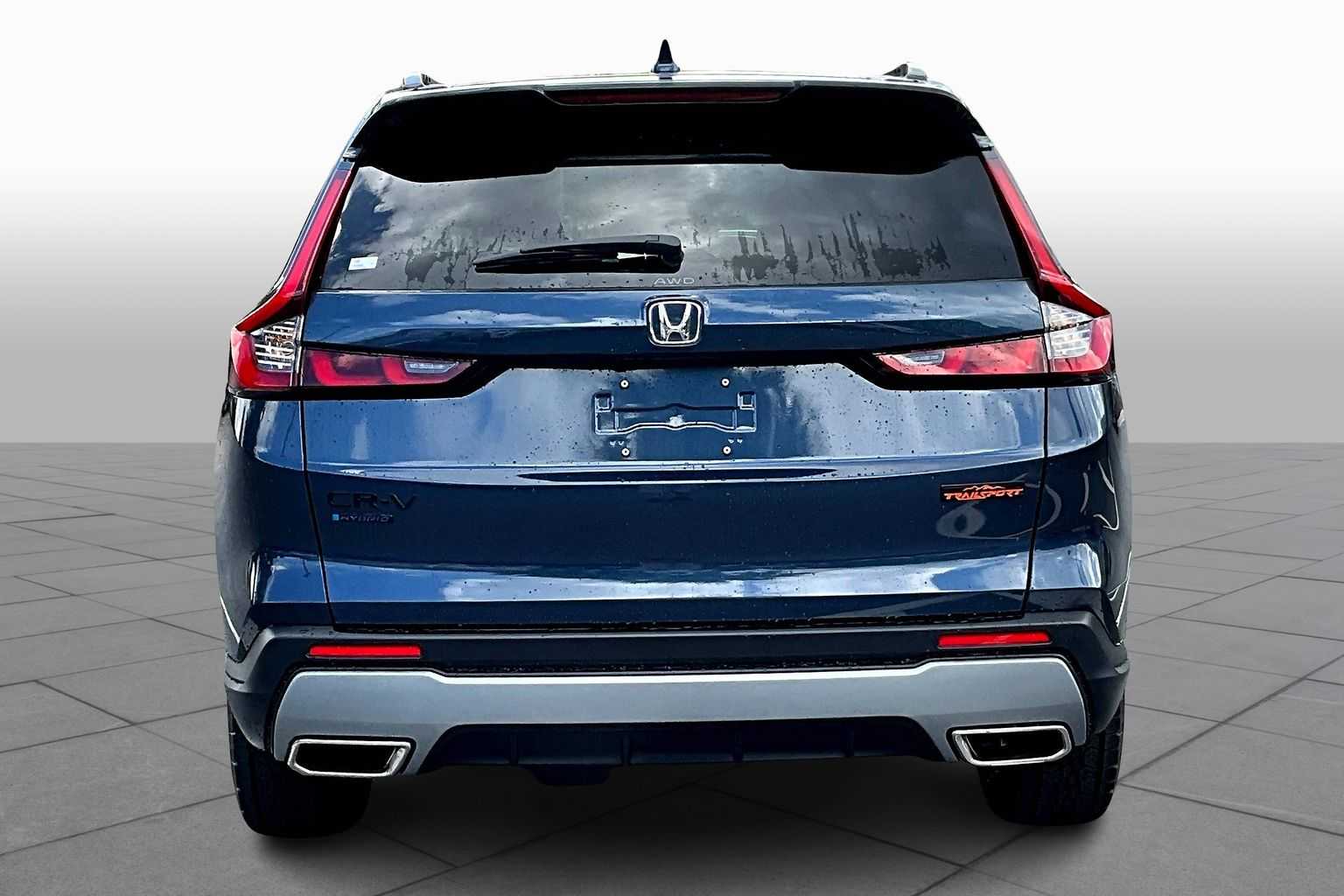 2026 Honda CR-V Hybrid photo 4