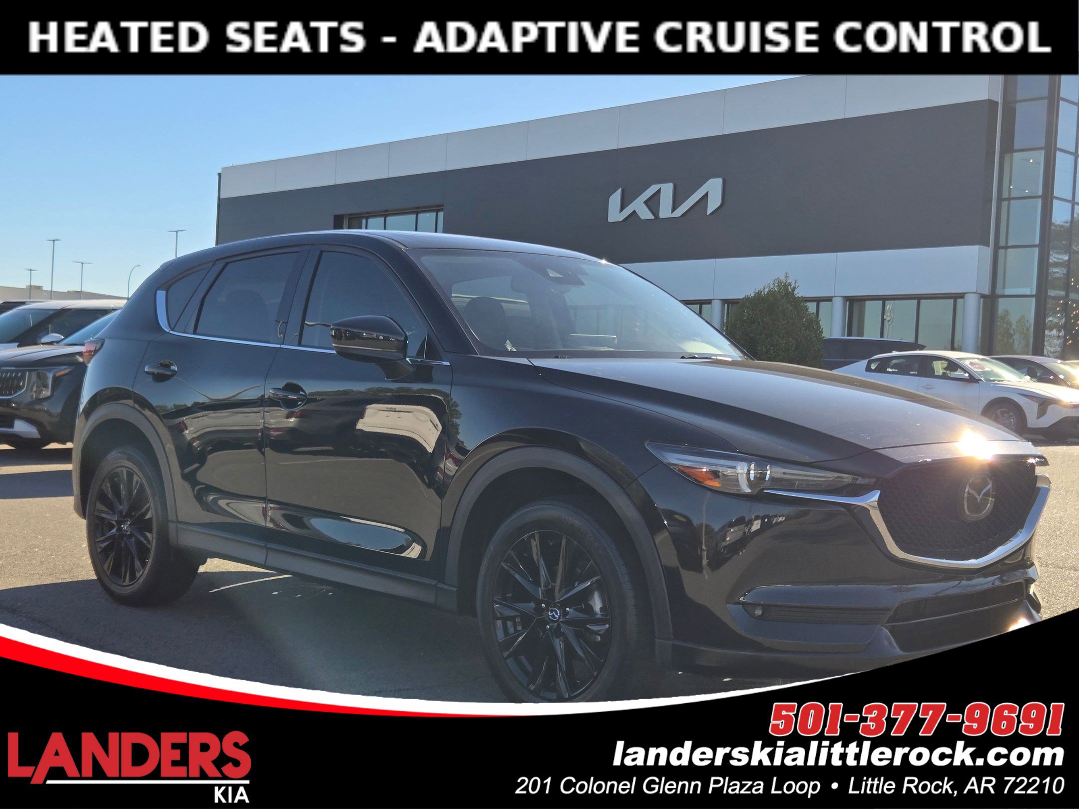 2021 Mazda CX-5 Grand Touring's photo