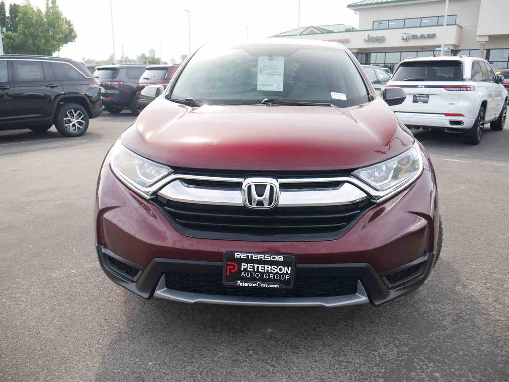 2019 Honda CR-V LX photo 2