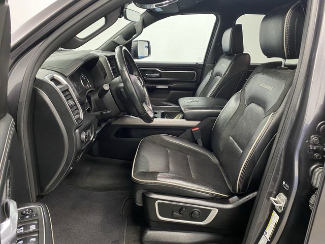 2022 Ram 1500 Laramie photo 4