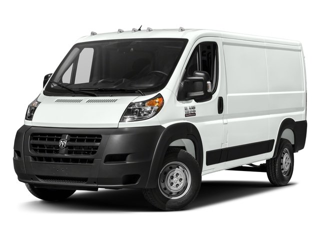 2018 RAM ProMaster Cargo Van