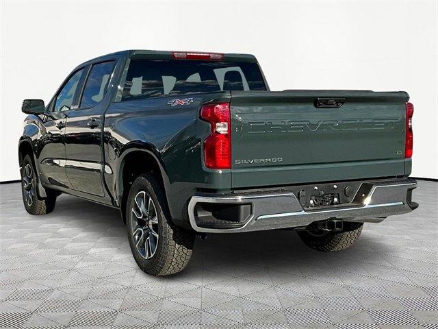 2026 Chevrolet Silverado 1500 LT photo 3