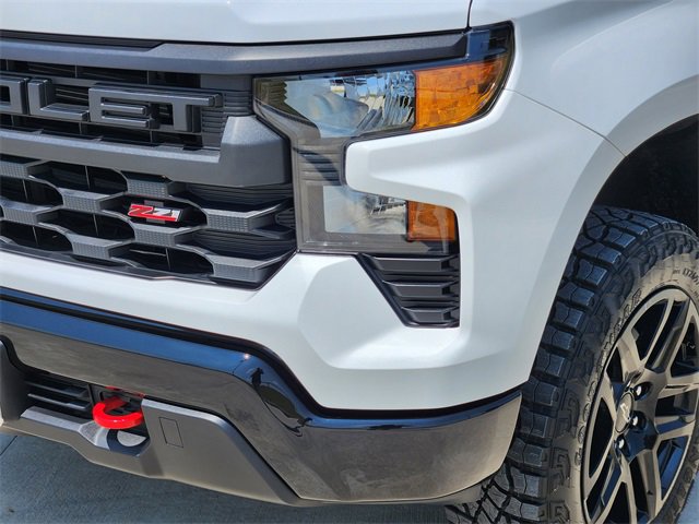 2025 Chevrolet Silverado 1500 Custom Trail Boss photo 6