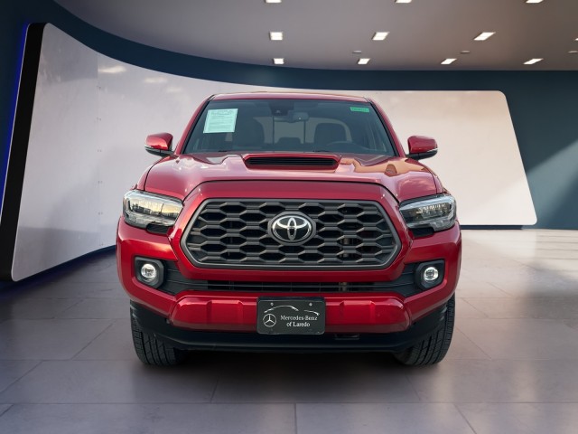 2020 Toyota Tacoma TRD Sport photo 8