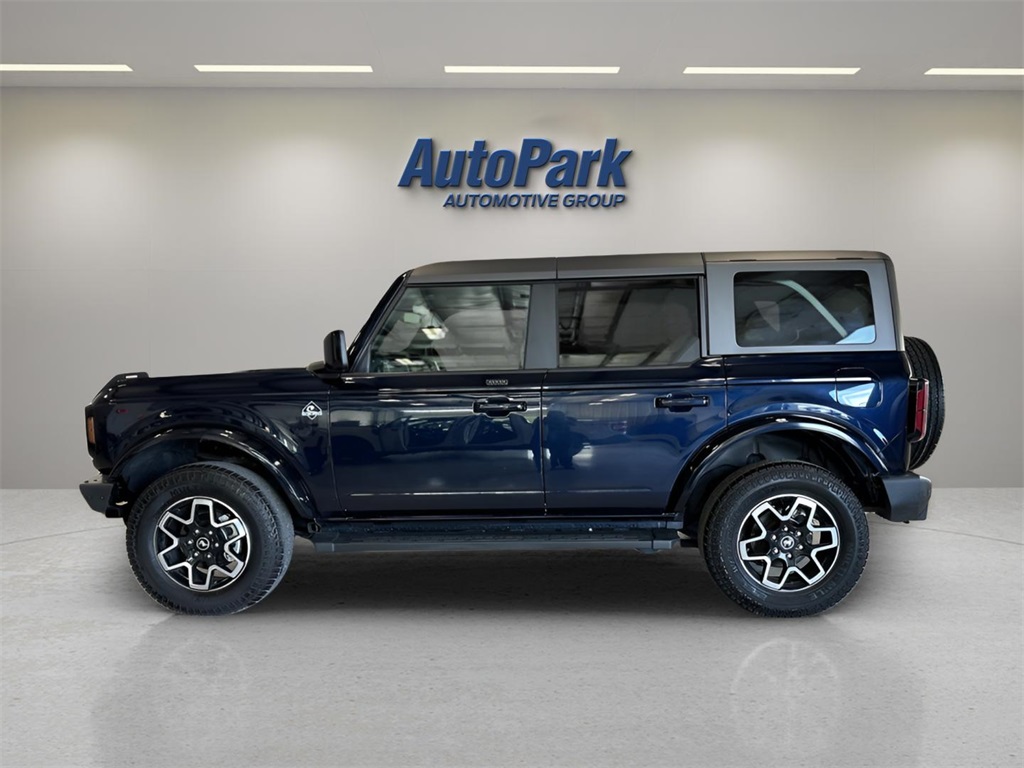 2021 Ford Bronco Outer Banks photo 4
