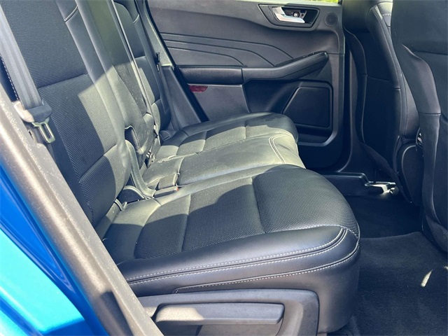 2021 Ford Escape Hybrid SEL photo 19