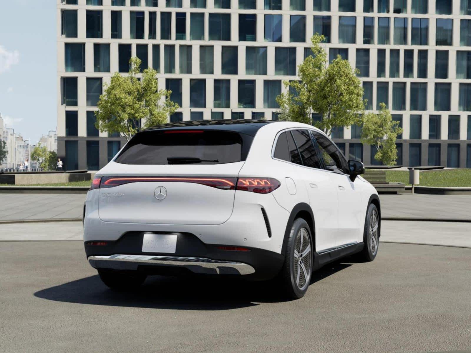 2026 Mercedes Benz EQE SUV 350 photo 20