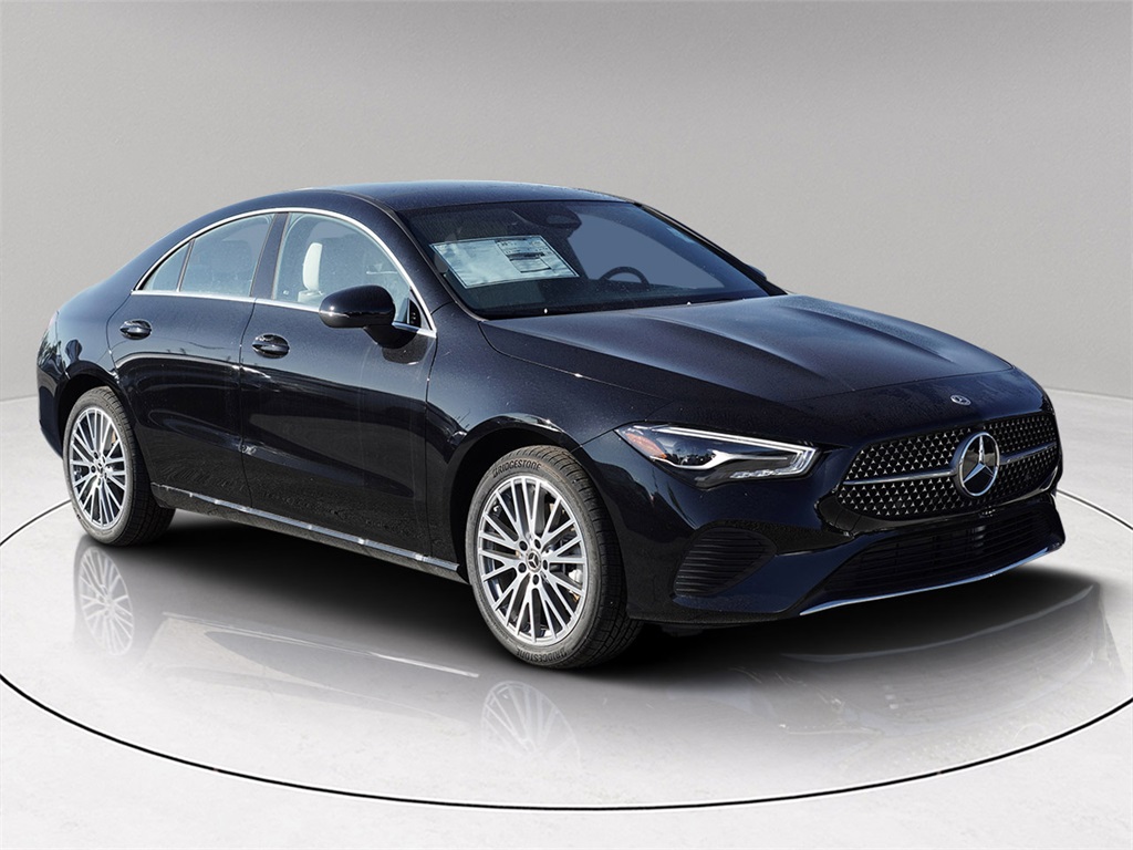 2026 Mercedes-Benz CLA CLA 250's photo