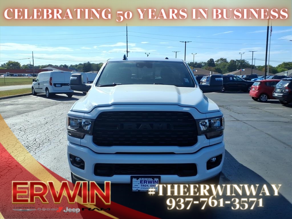 2024 Ram 2500 Big Horn photo 7
