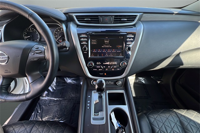 2020 Nissan Murano Platinum photo 15