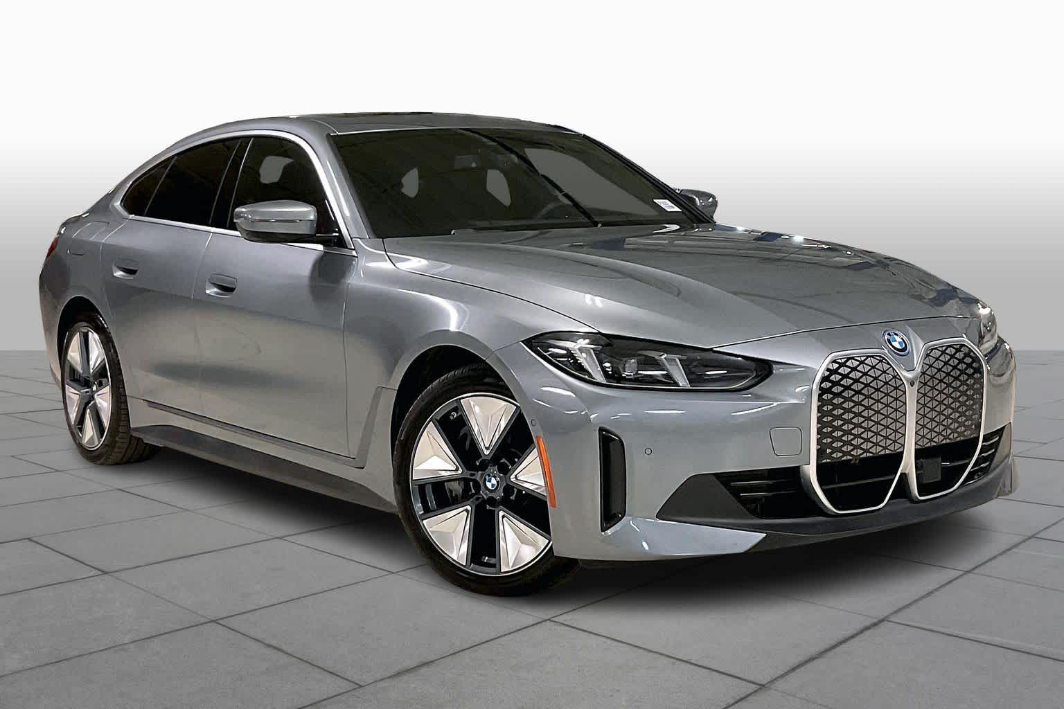 Certified 2025 BMW i4 40 with VIN WBY23HD06SFU16237 for sale in Arlington, TX