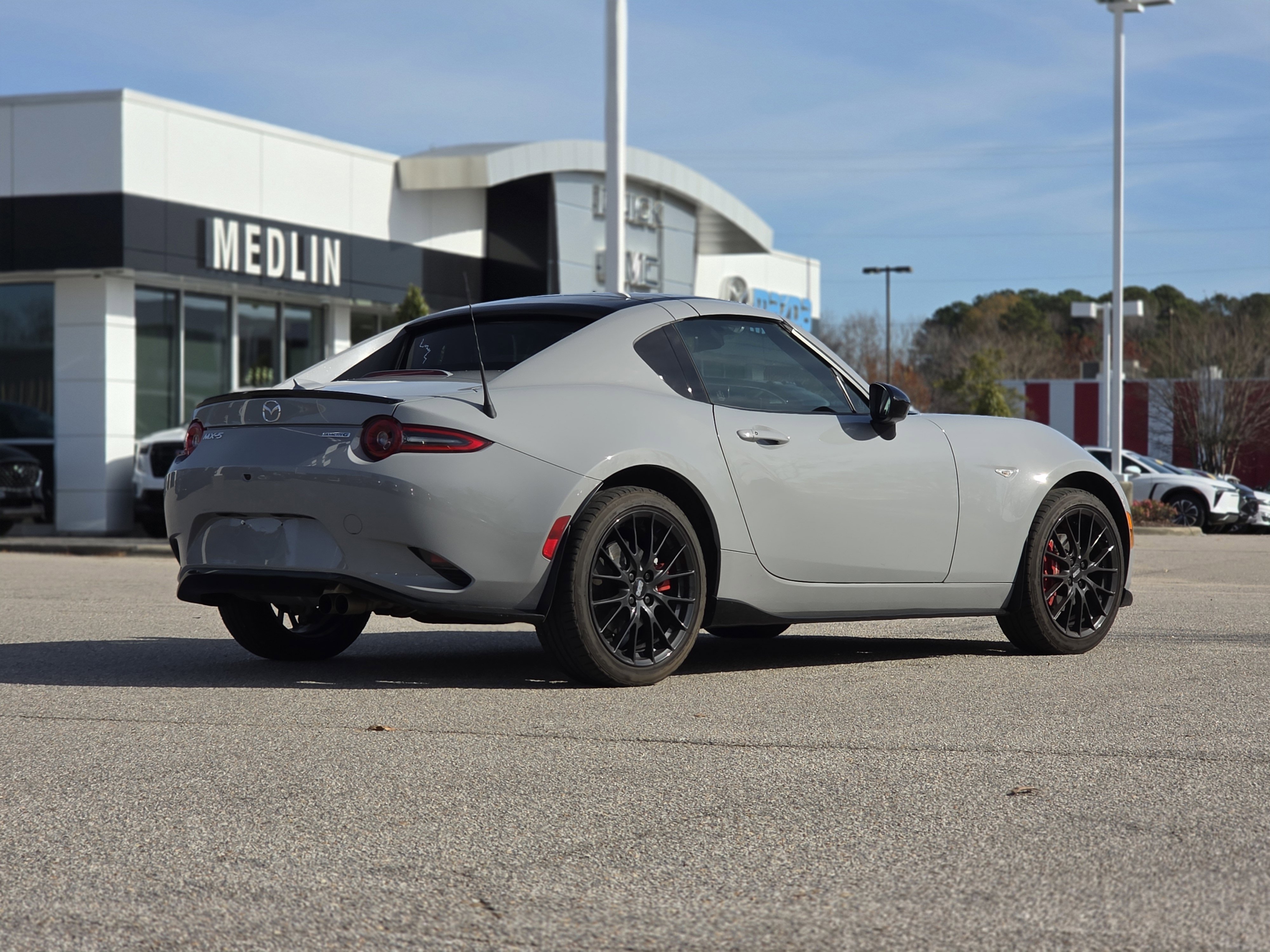 2024 Mazda MX-5 Miata Miata RF photo 4