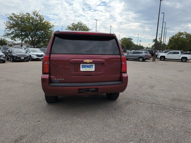 2020 Chevrolet Tahoe LS photo 3