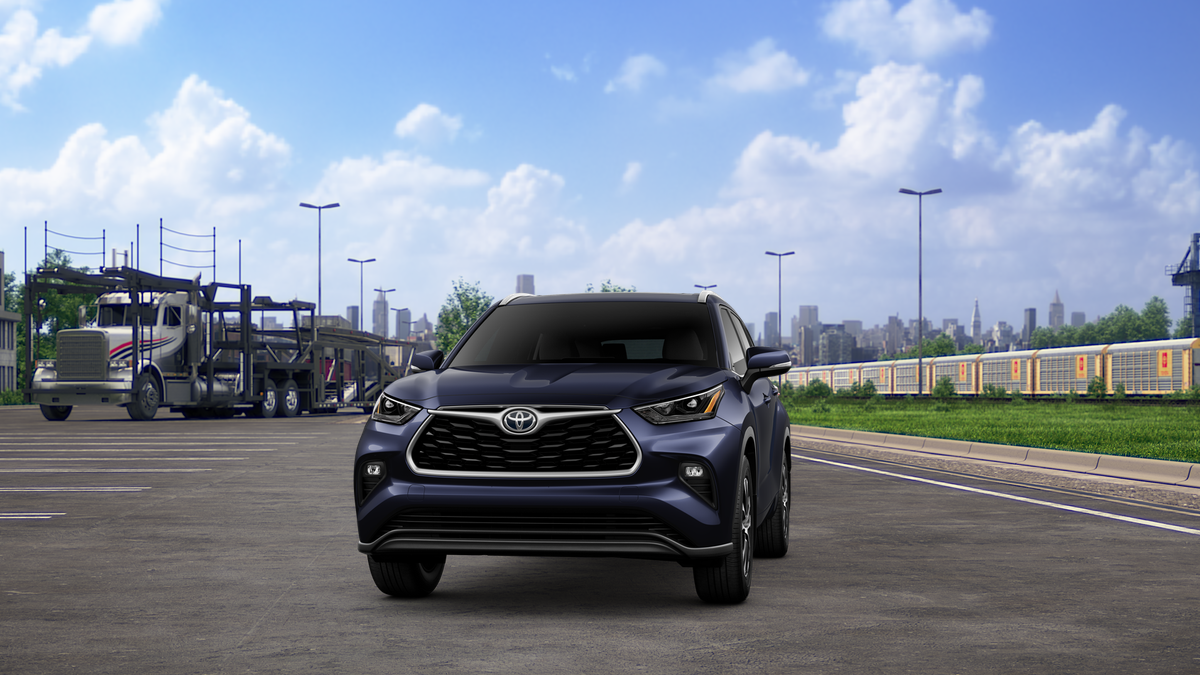 2025 Toyota Highlander XLE XSE Platinum Limited photo 18